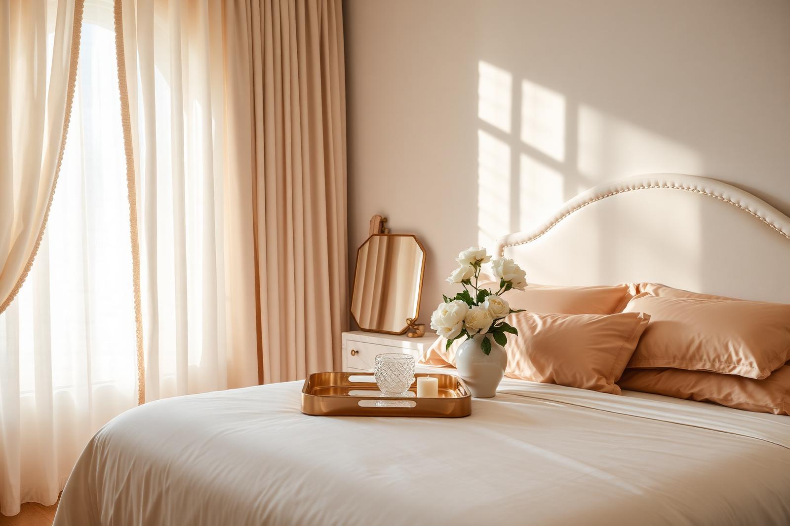 Ayida Wedo bedroom