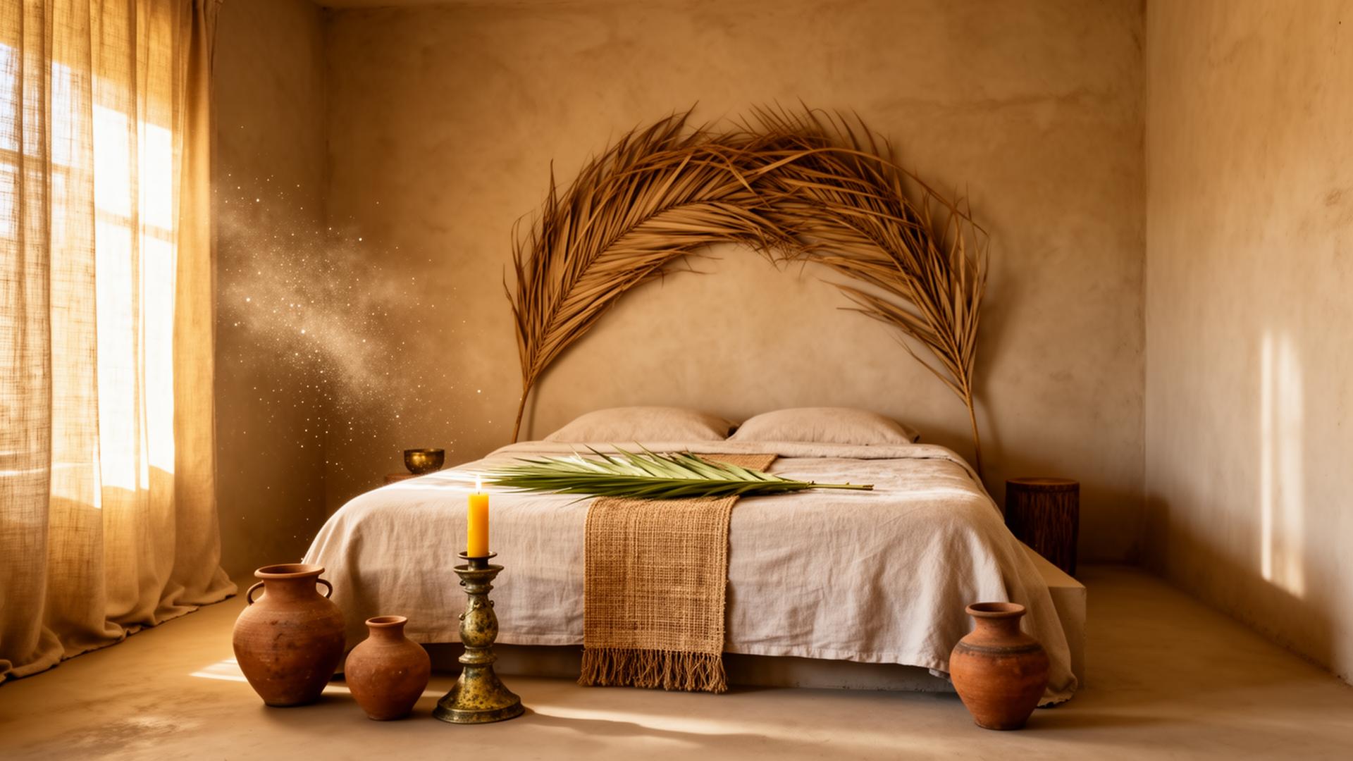 Ayizan bedroom